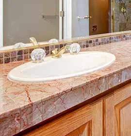 Granite Counter Top of McKinney