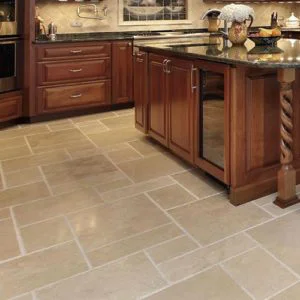Tile Flooring